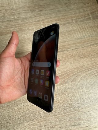 Xiaomi Redmi 9A Negro
