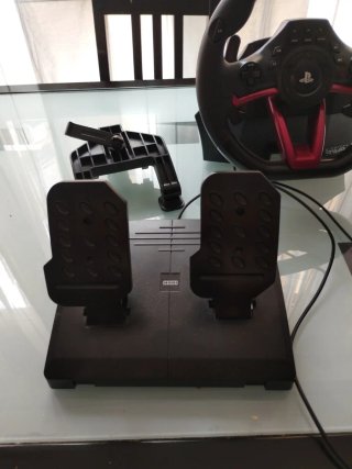 Volante Hori PS4