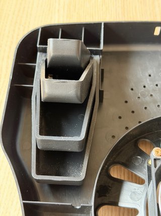 Base refrigeradora para portátil, NO ventilador ni