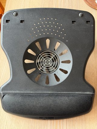 Base refrigeradora para portátil, NO ventilador ni
