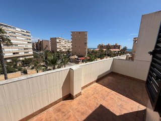 Ático en venta en Torrelamata - La Mata en Torrevieja