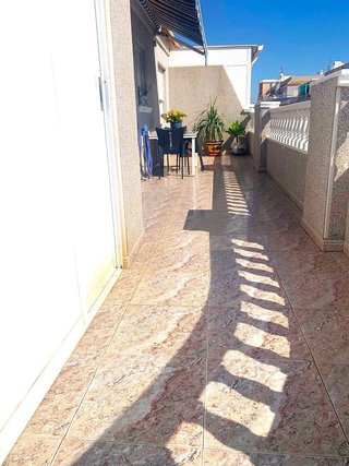 Ático en venta en Playa del Cura en Torrevieja