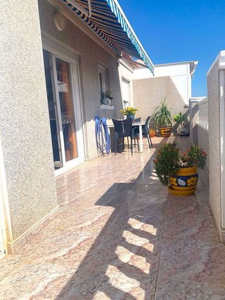 Ático en venta en Playa del Cura en Torrevieja