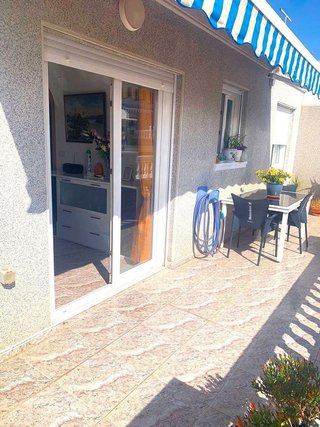 Ático en venta en Playa del Cura en Torrevieja
