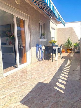 Ático en venta en Playa del Cura en Torrevieja