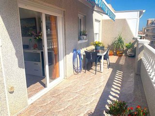 Ático en venta en Playa del Cura en Torrevieja