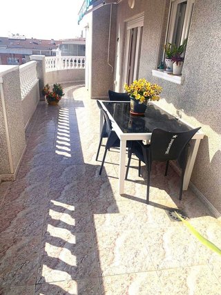 Ático en venta en Playa del Cura en Torrevieja