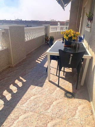Ático en venta en Playa del Cura en Torrevieja