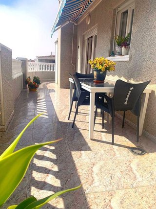 Ático en venta en Playa del Cura en Torrevieja