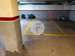 Garaje en venta en Ca n'Aurell en Terrassa
