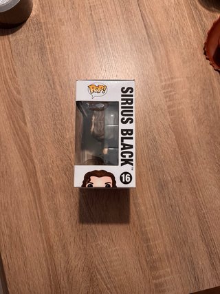 Funko Pop! Sirius Black Harry Potter #16