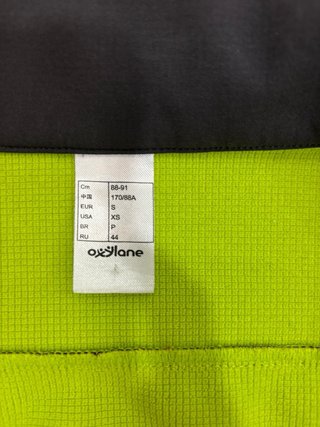 Cazadora técnica Quechua Talla S