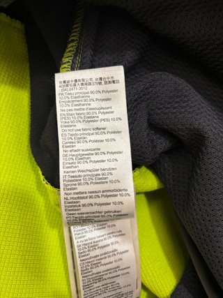 Cazadora técnica Quechua Talla S