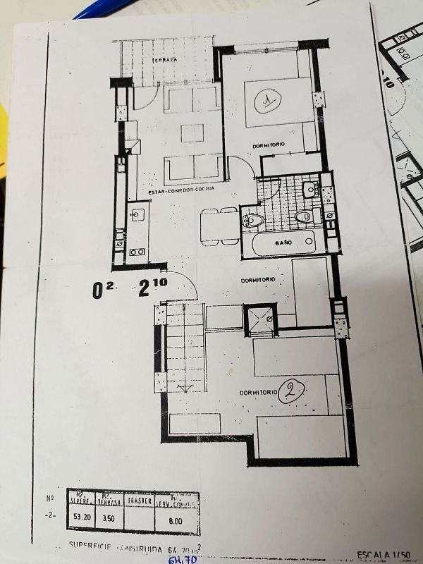3-bedroom flat for sale in Soldeu, Canillo · 56 of 60