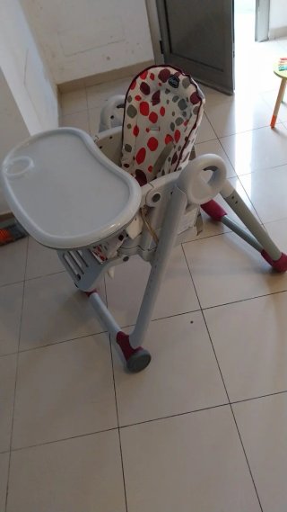 Trona Chicco Polly 2 en 1