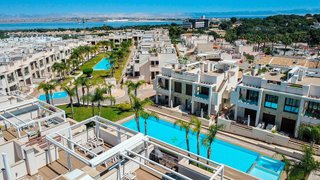 Piso en venta en Los Balcones - Los Altos del Edén en Torrevieja