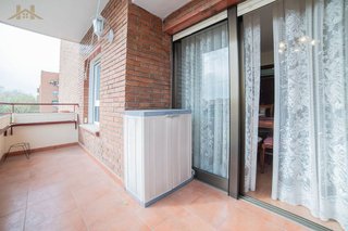 Piso en venta en El Carrascal en Leganés