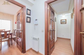 Piso en venta en El Carrascal en Leganés