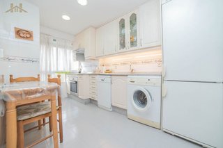 Piso en venta en El Carrascal en Leganés