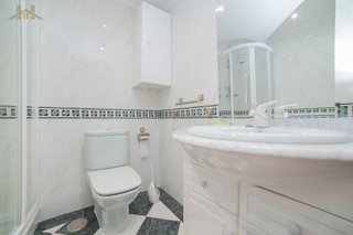 Piso en venta en El Carrascal en Leganés