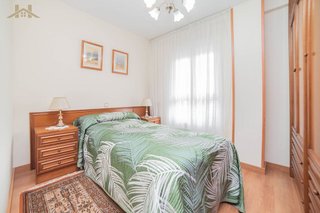 Piso en venta en El Carrascal en Leganés