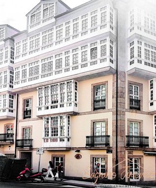 Piso en venta en Monte Alto - Zalaeta - Atocha en Coruña (A)