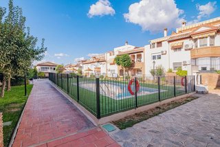 Ático en venta en La Zubia en Zubia (La)
