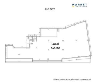 Local comercial en venta en Las Bayas en Elche