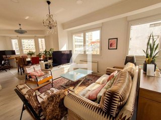 Piso en venta en Praza España - Casablanca en Vigo