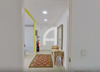 Piso en venta en Praza España - Casablanca en Vigo