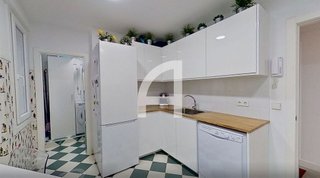 Piso en venta en Praza España - Casablanca en Vigo