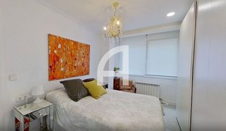 Piso en venta en Praza España - Casablanca en Vigo