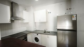 Piso en venta en Parque Victoria Eugenia en Málaga