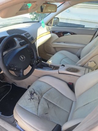 Mercedes-Benz Clase E 2002