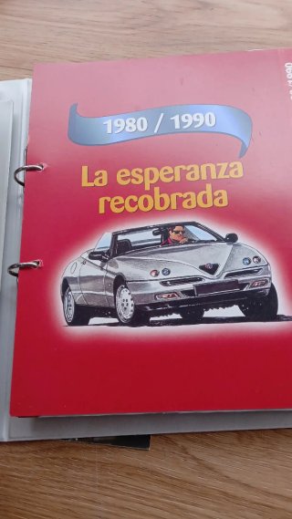 Coches inolvidables fasciculos