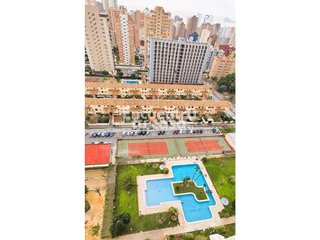 Piso en venta en Pueblo Levante en Benidorm