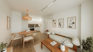 Piso en venta en Parque Ayala - Jardín de la Abadía - Huelín en Málaga