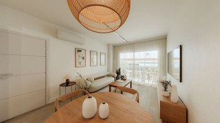 Piso en venta en Parque Ayala - Jardín de la Abadía - Huelín en Málaga