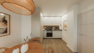 Piso en venta en Parque Ayala - Jardín de la Abadía - Huelín en Málaga