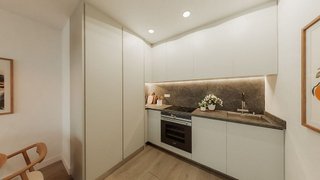 Piso en venta en Parque Ayala - Jardín de la Abadía - Huelín en Málaga