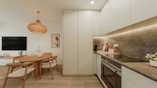 Piso en venta en Parque Ayala - Jardín de la Abadía - Huelín en Málaga