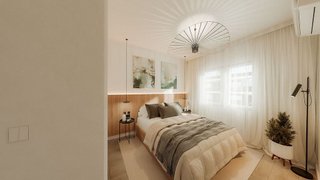 Piso en venta en Parque Ayala - Jardín de la Abadía - Huelín en Málaga