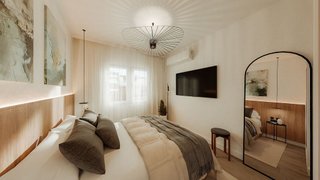 Piso en venta en Parque Ayala - Jardín de la Abadía - Huelín en Málaga