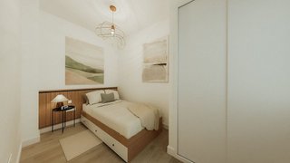 Piso en venta en Parque Ayala - Jardín de la Abadía - Huelín en Málaga