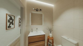 Piso en venta en Parque Ayala - Jardín de la Abadía - Huelín en Málaga