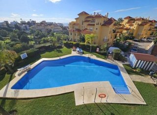 Piso en venta en Riviera del Sol en Mijas
