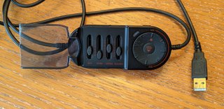 Auriculares OZONE RAGE Z90 5.1 USB LED