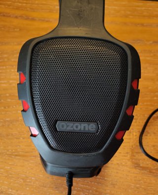 Auriculares OZONE RAGE Z90 5.1 USB LED
