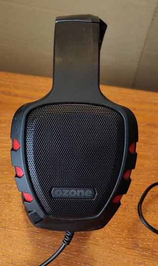 Auriculares OZONE RAGE Z90 5.1 USB LED