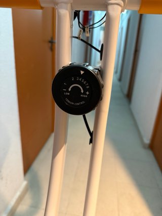 Bicicleta Estática Plegable